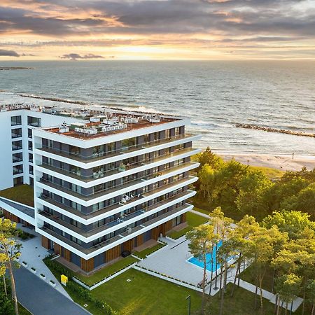 Nautic Park Apartamenty Darlowko Εξωτερικό φωτογραφία