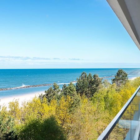 Nautic Park Apartamenty Darlowko Εξωτερικό φωτογραφία