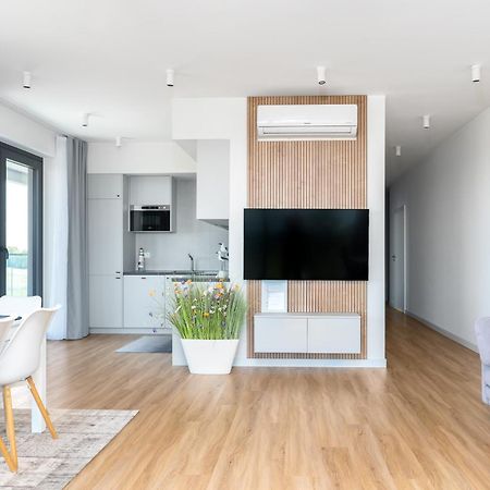 Nautic Park Apartamenty Darlowko Εξωτερικό φωτογραφία
