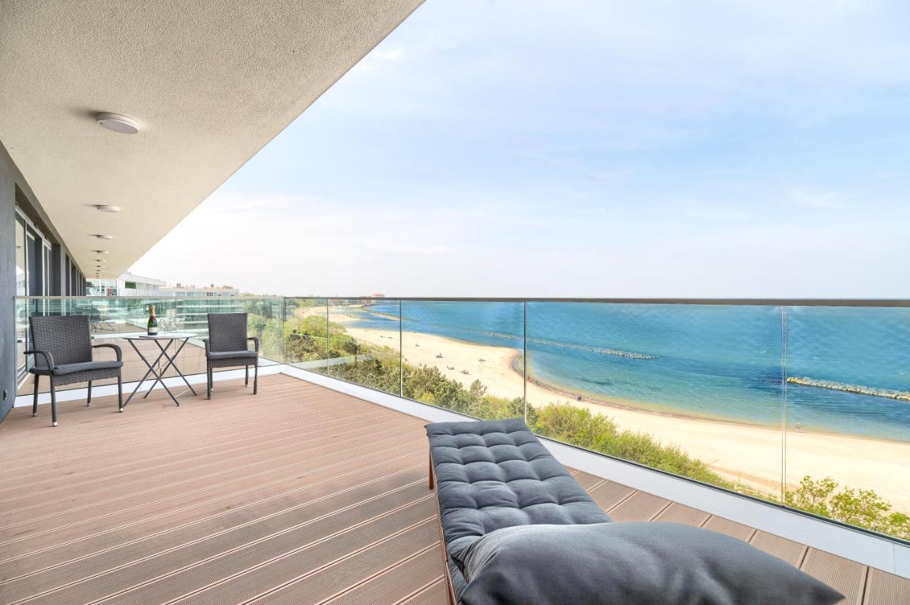 Nautic Park Apartamenty Darlowko Εξωτερικό φωτογραφία