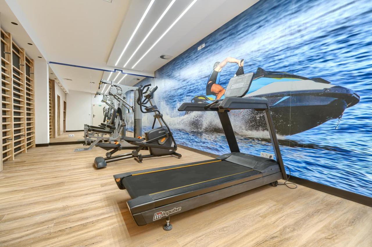 Nautic Park Apartamenty Darlowko Εξωτερικό φωτογραφία