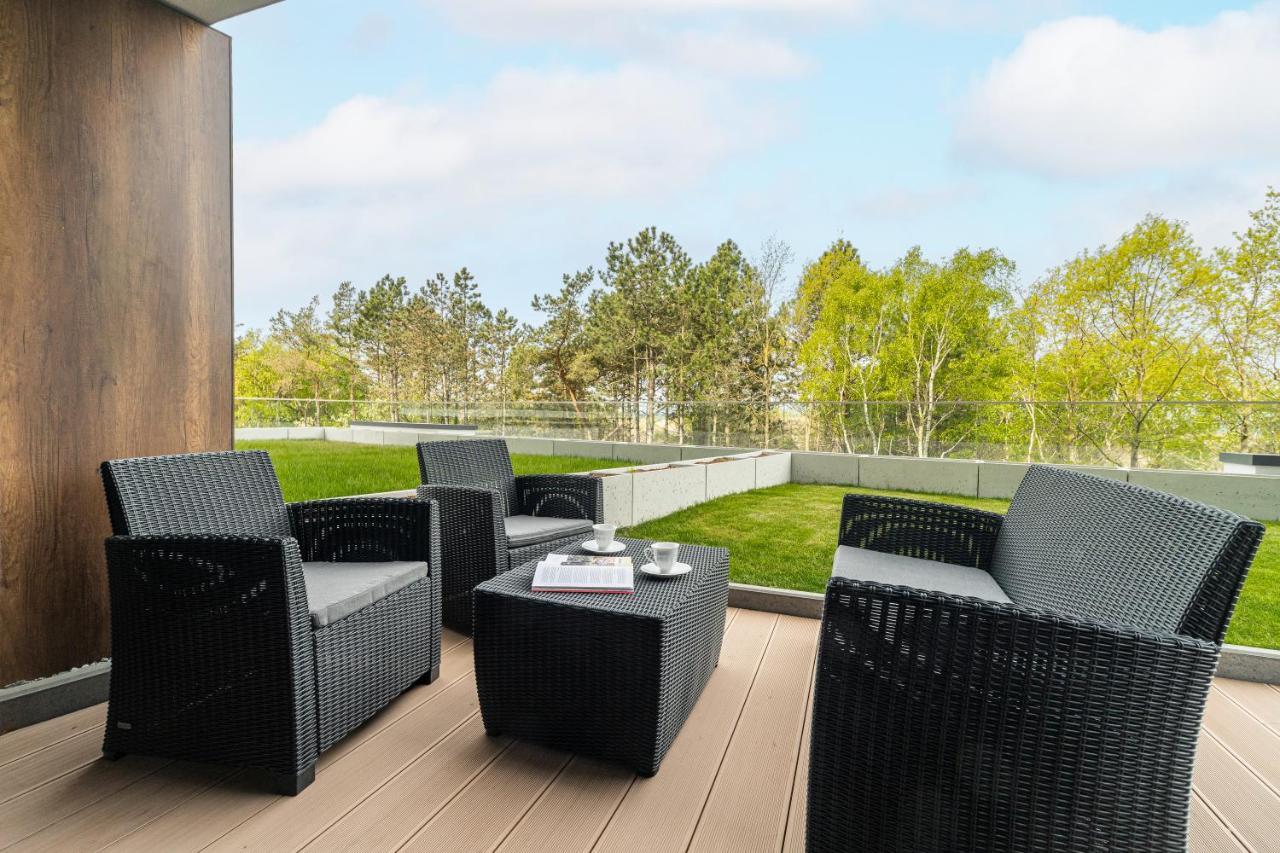 Nautic Park Apartamenty Darlowko Εξωτερικό φωτογραφία