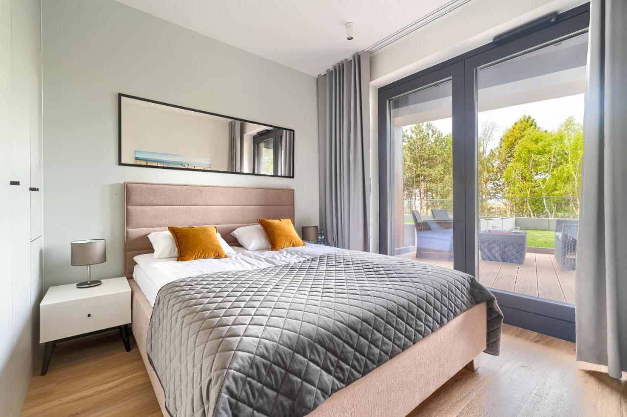 Nautic Park Apartamenty Darlowko Εξωτερικό φωτογραφία