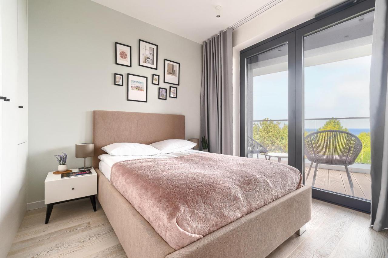 Nautic Park Apartamenty Darlowko Εξωτερικό φωτογραφία