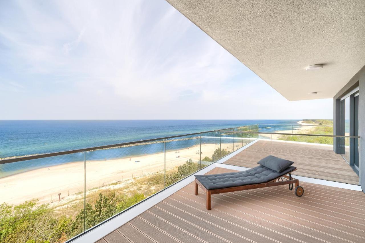Nautic Park Apartamenty Darlowko Εξωτερικό φωτογραφία