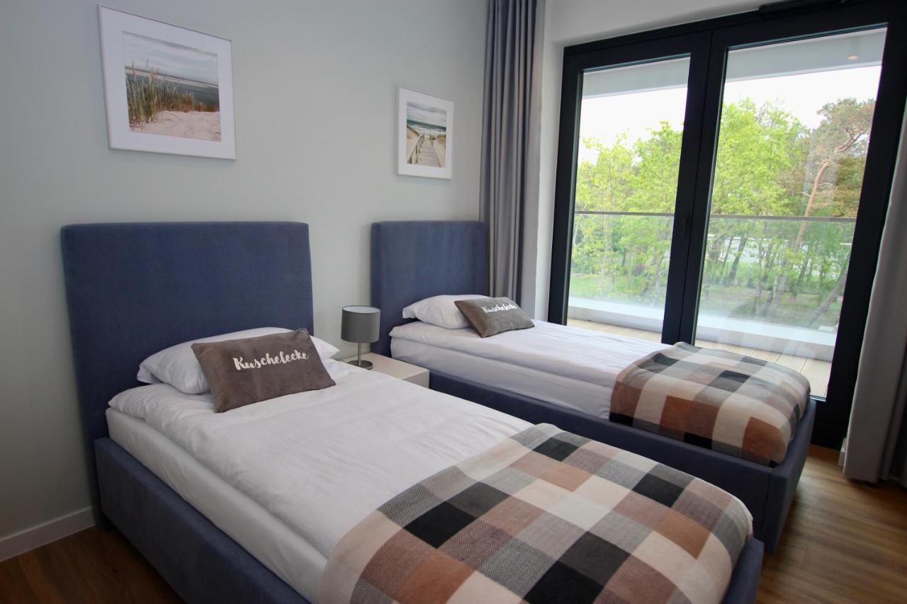 Nautic Park Apartamenty Darlowko Εξωτερικό φωτογραφία