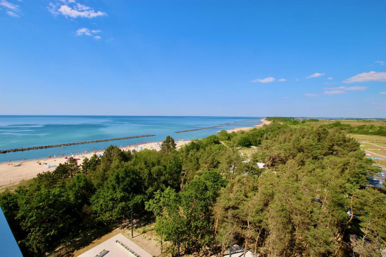 Nautic Park Apartamenty Darlowko Εξωτερικό φωτογραφία