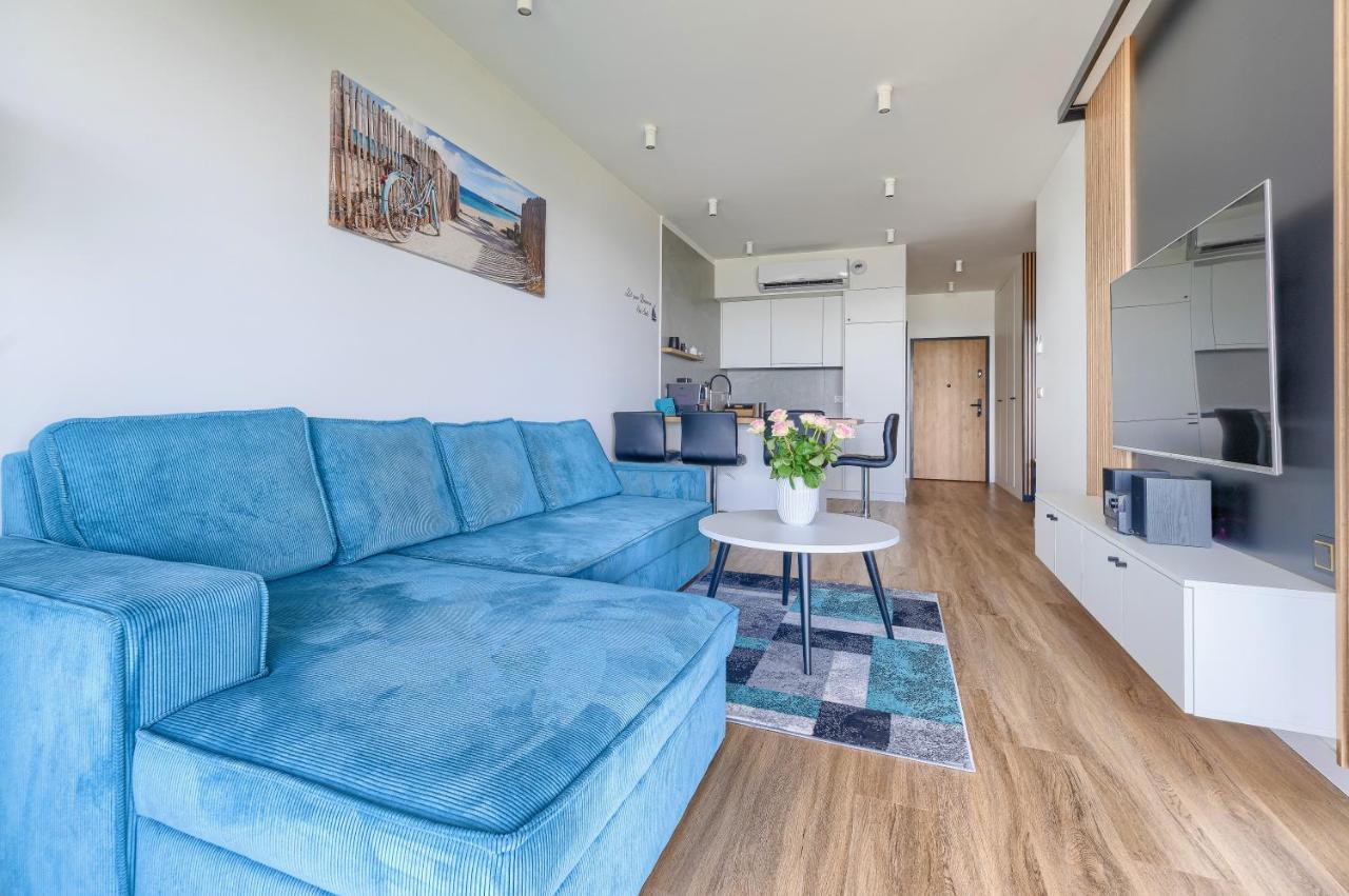 Nautic Park Apartamenty Darlowko Εξωτερικό φωτογραφία