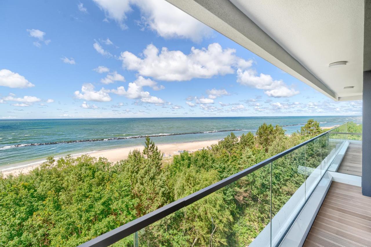 Nautic Park Apartamenty Darlowko Εξωτερικό φωτογραφία