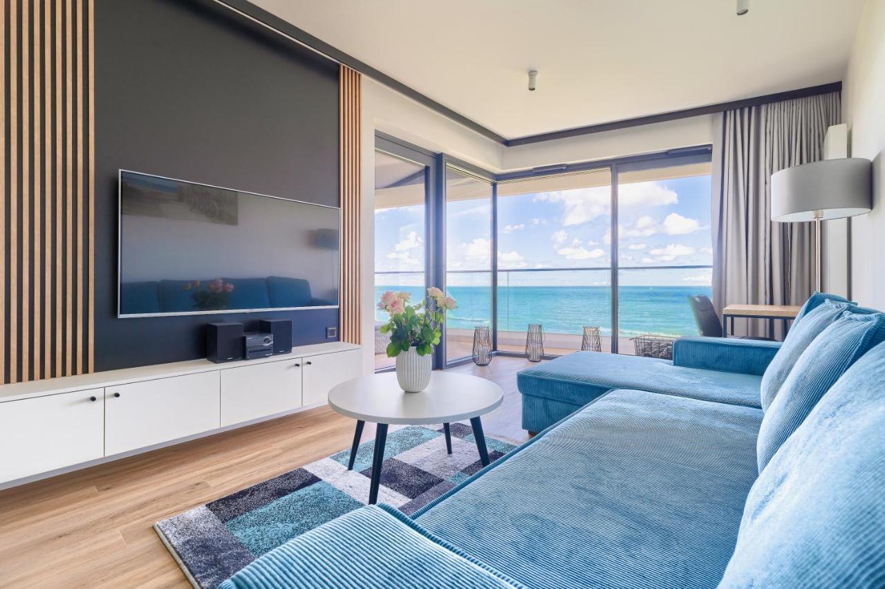 Nautic Park Apartamenty Darlowko Εξωτερικό φωτογραφία