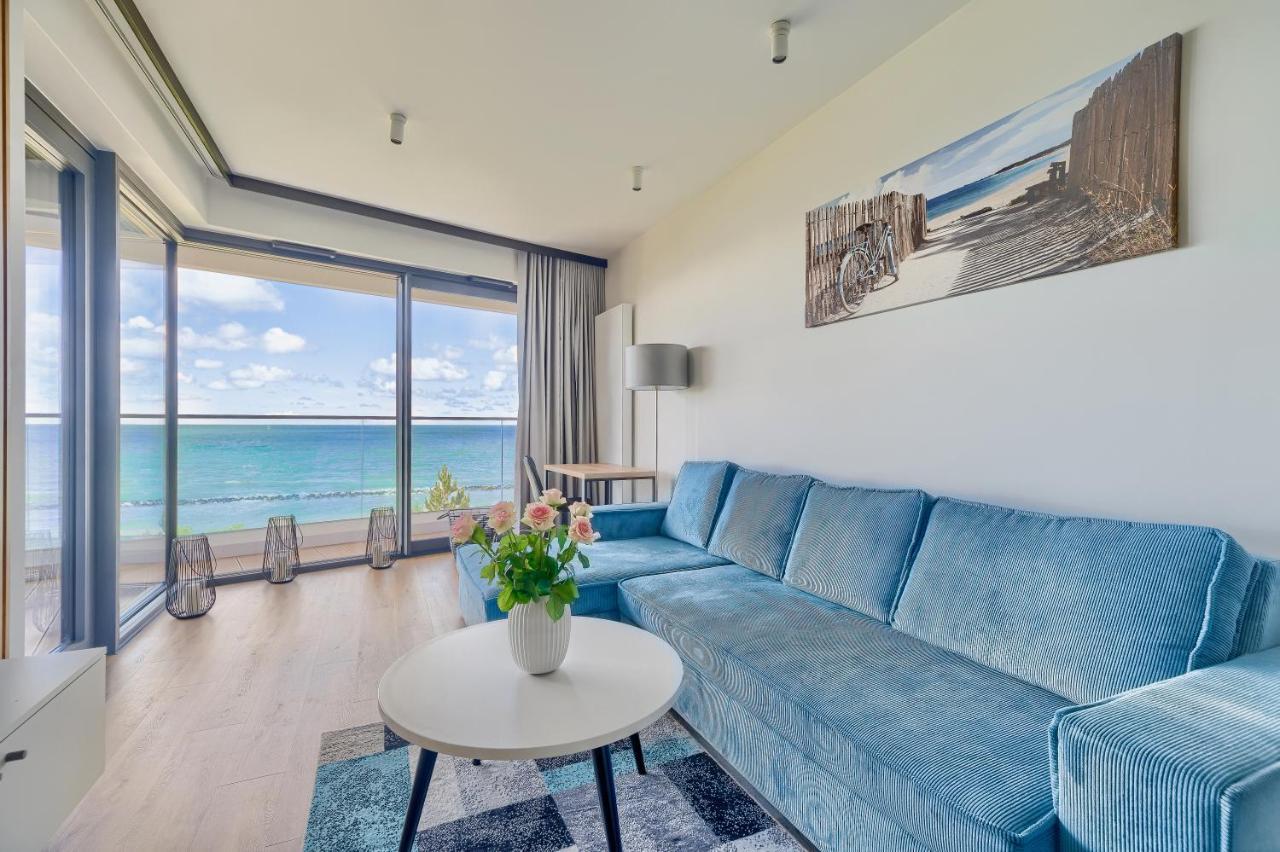 Nautic Park Apartamenty Darlowko Εξωτερικό φωτογραφία