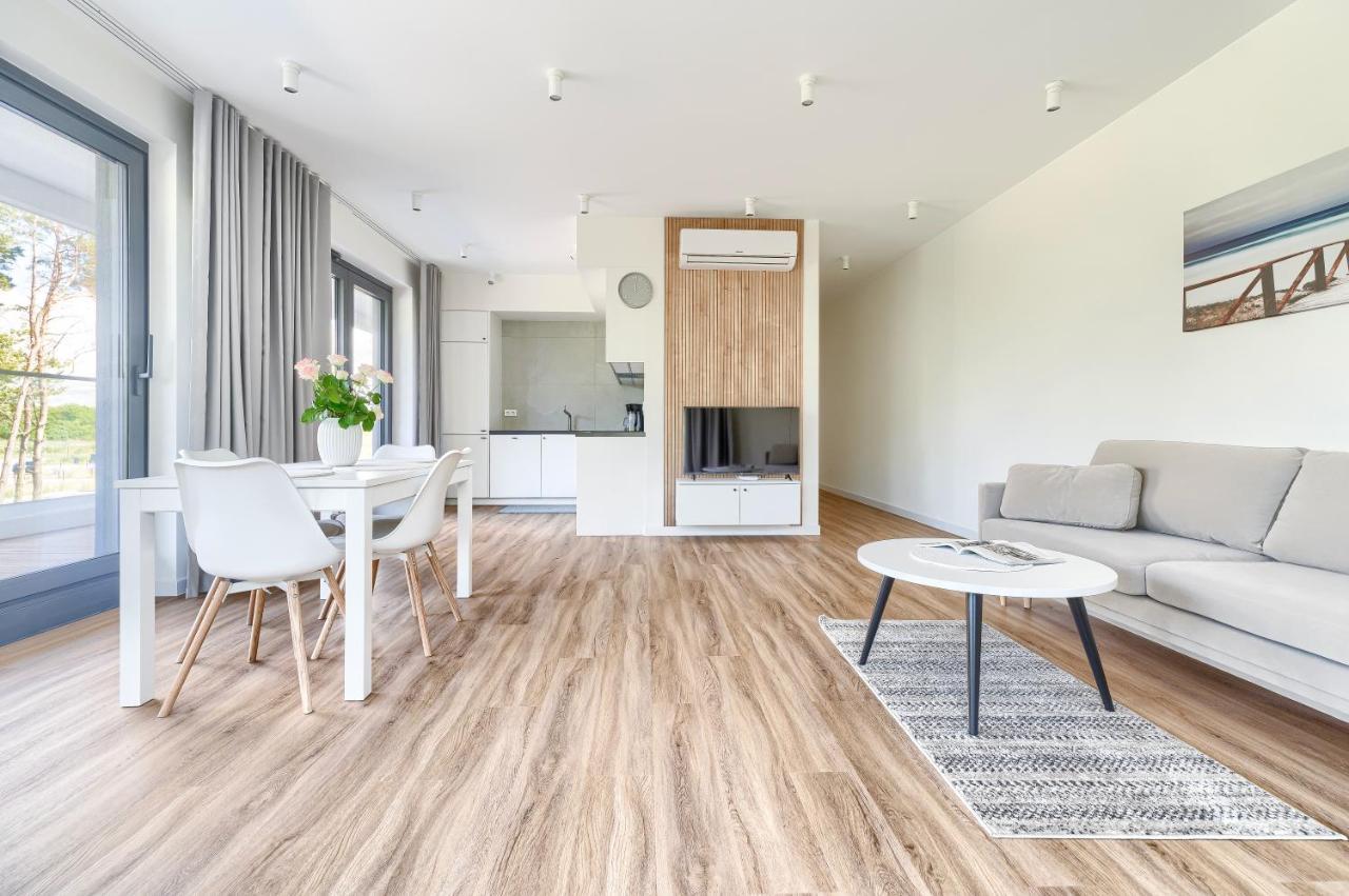 Nautic Park Apartamenty Darlowko Εξωτερικό φωτογραφία