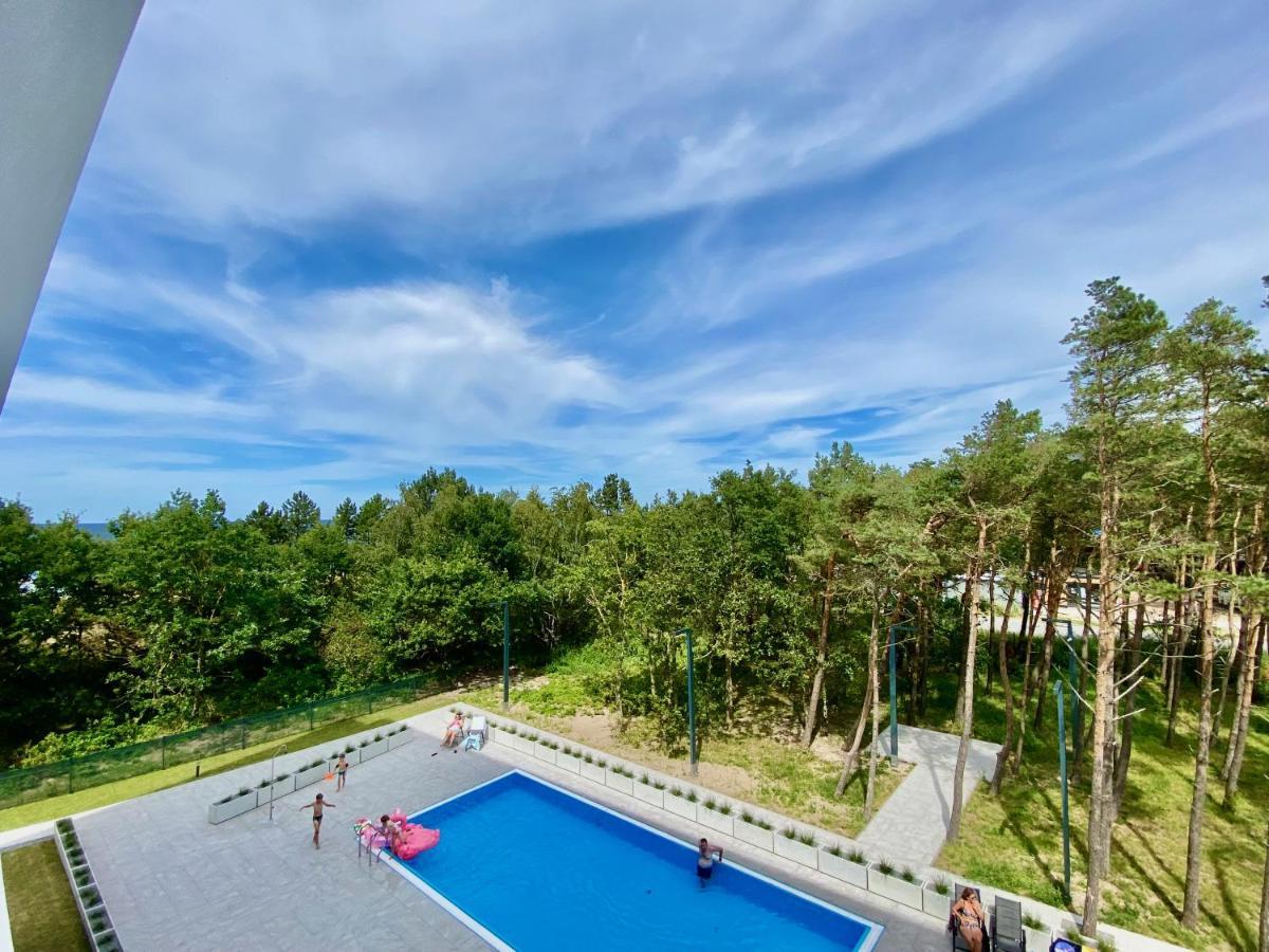 Nautic Park Apartamenty Darlowko Εξωτερικό φωτογραφία