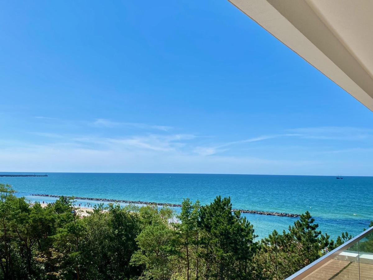 Nautic Park Apartamenty Darlowko Εξωτερικό φωτογραφία