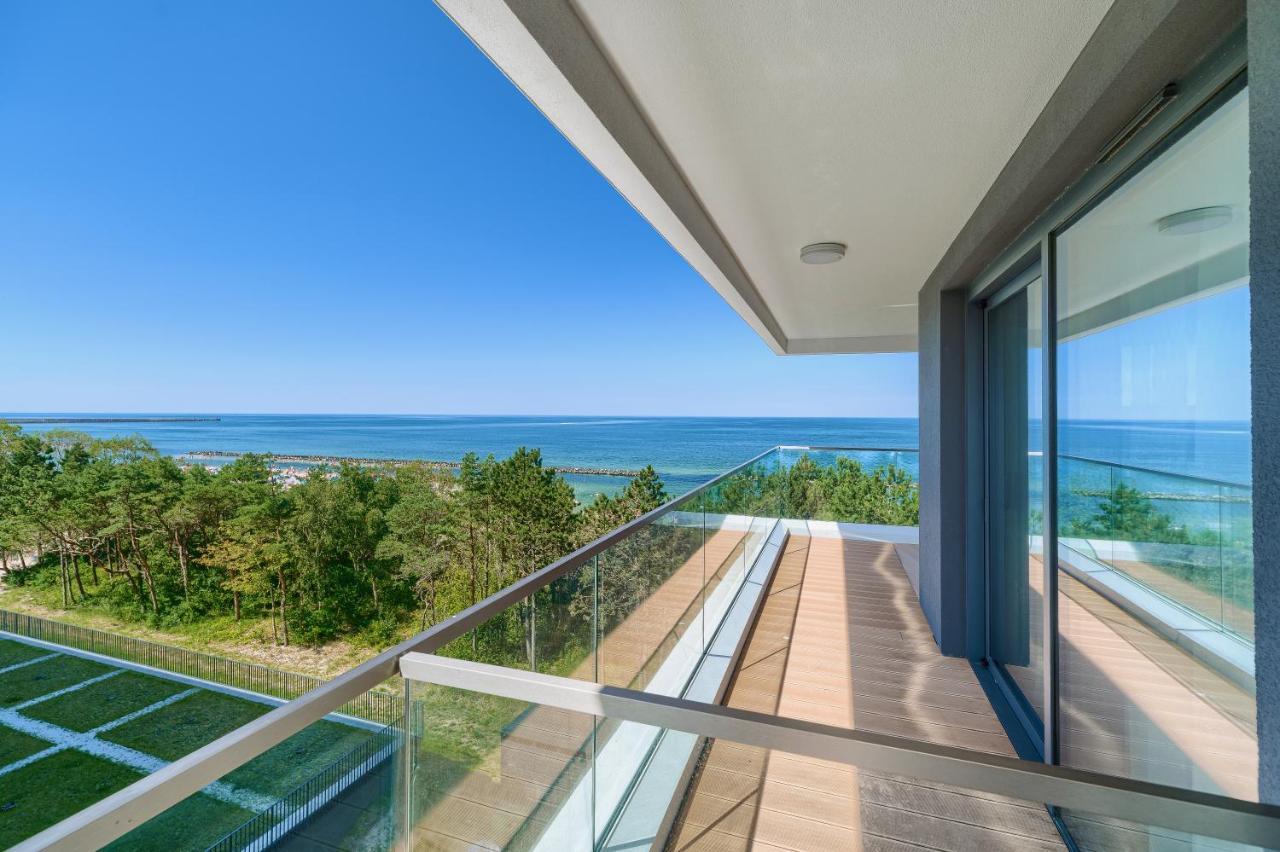 Nautic Park Apartamenty Darlowko Εξωτερικό φωτογραφία