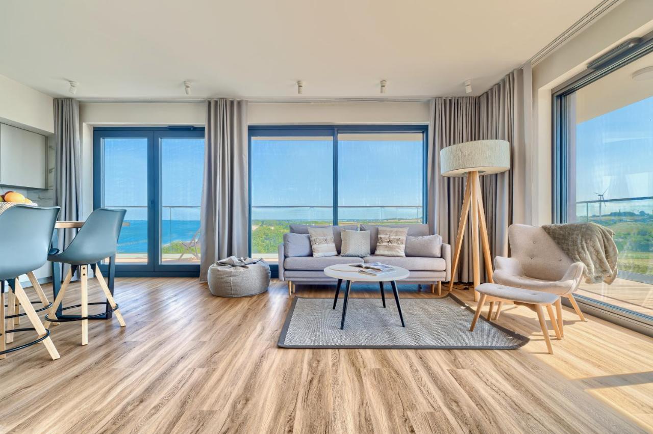 Nautic Park Apartamenty Darlowko Εξωτερικό φωτογραφία