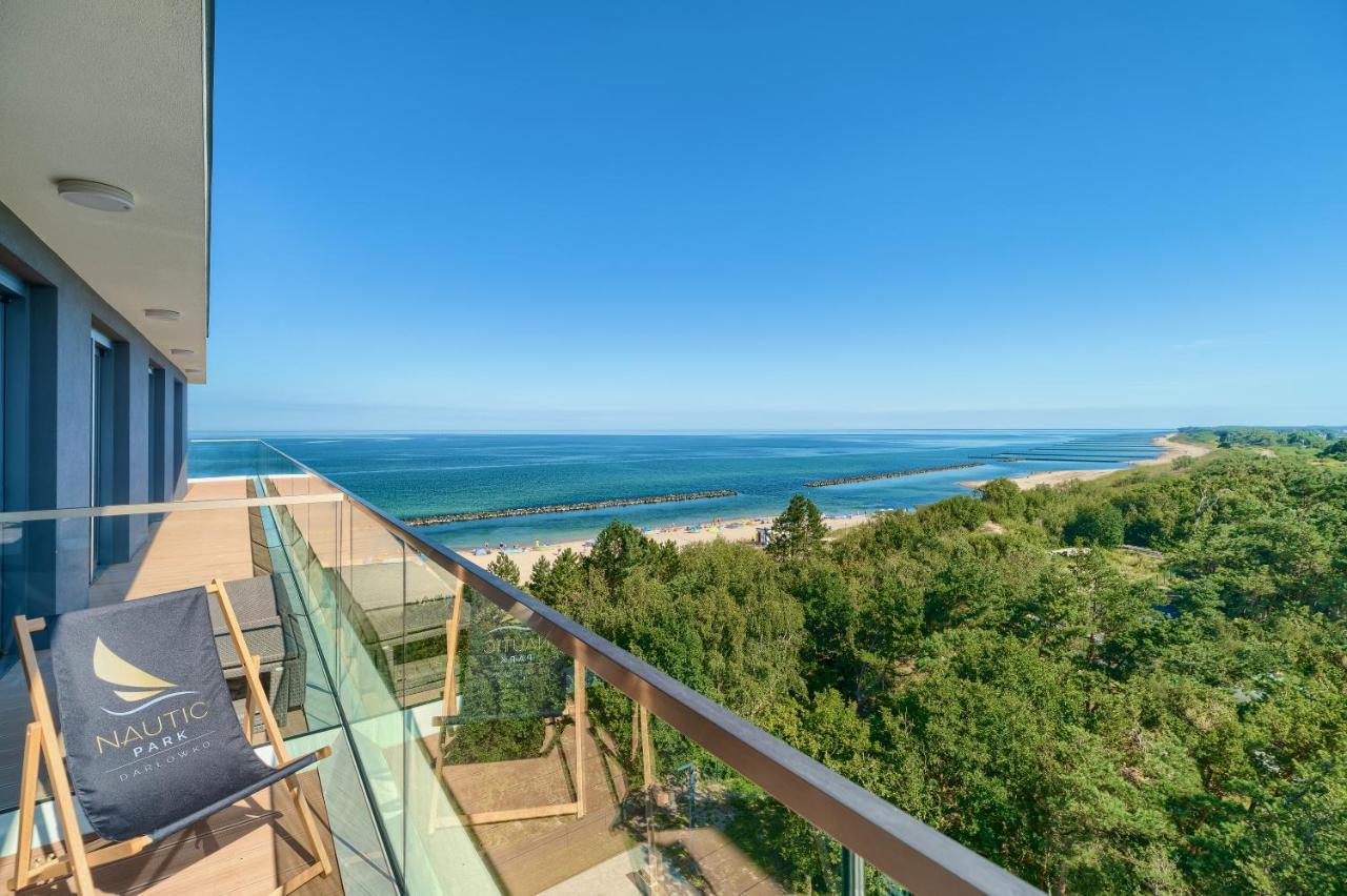 Nautic Park Apartamenty Darlowko Εξωτερικό φωτογραφία