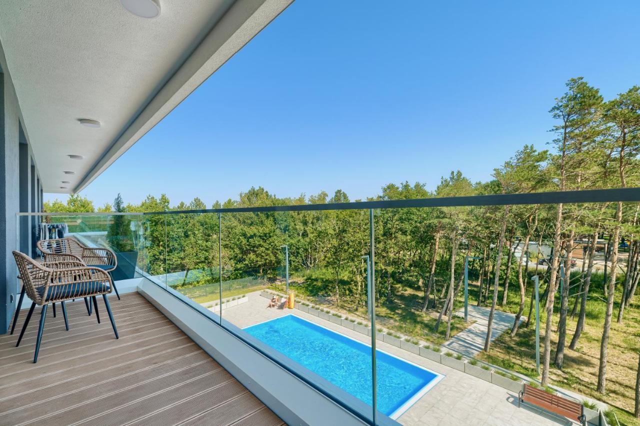 Nautic Park Apartamenty Darlowko Εξωτερικό φωτογραφία