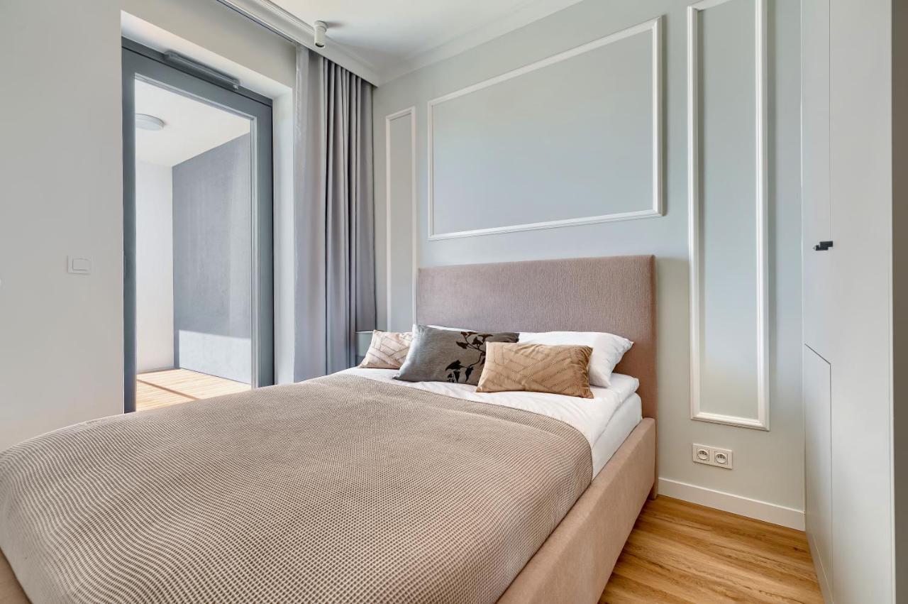 Nautic Park Apartamenty Darlowko Εξωτερικό φωτογραφία