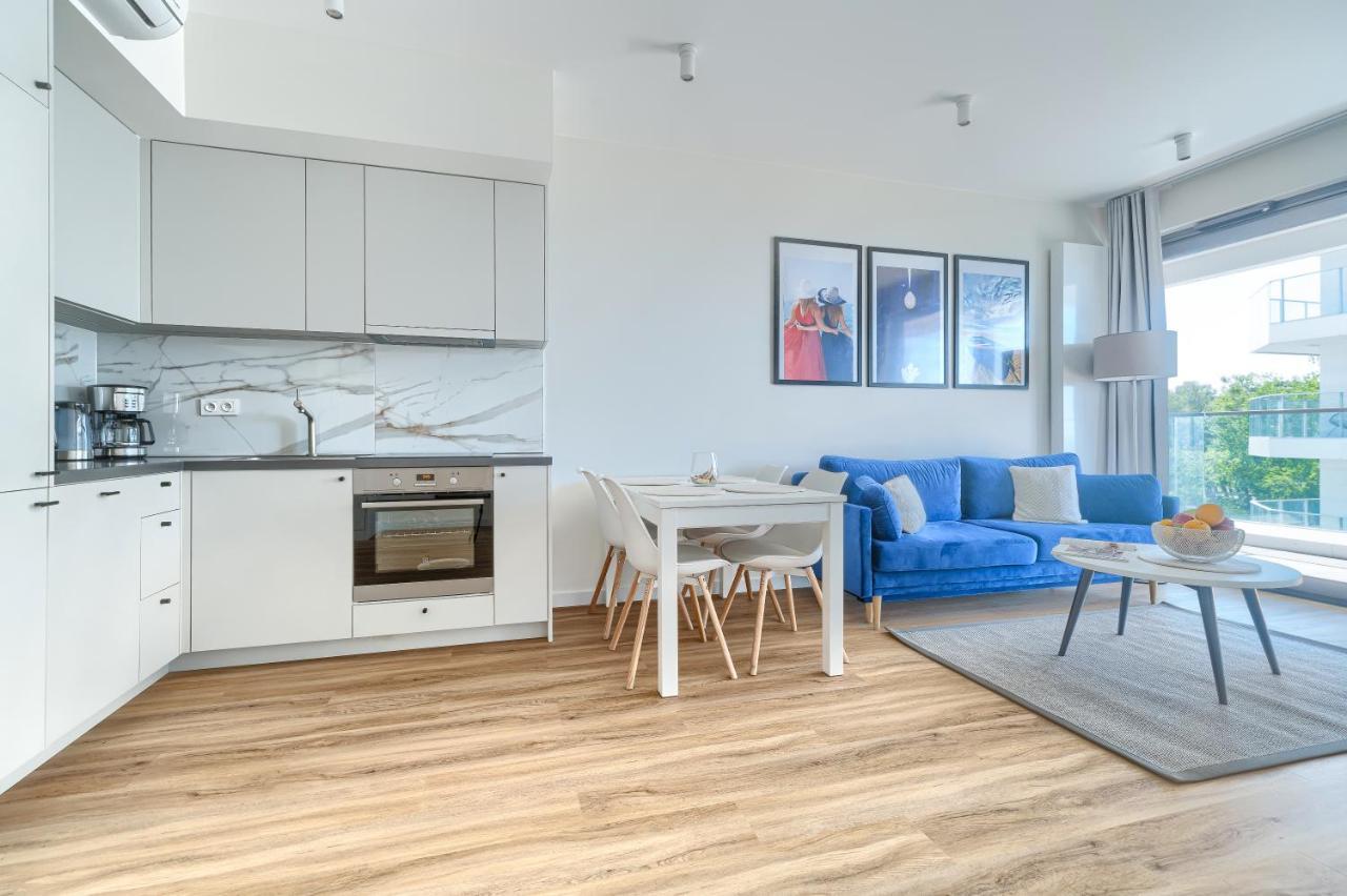 Nautic Park Apartamenty Darlowko Εξωτερικό φωτογραφία