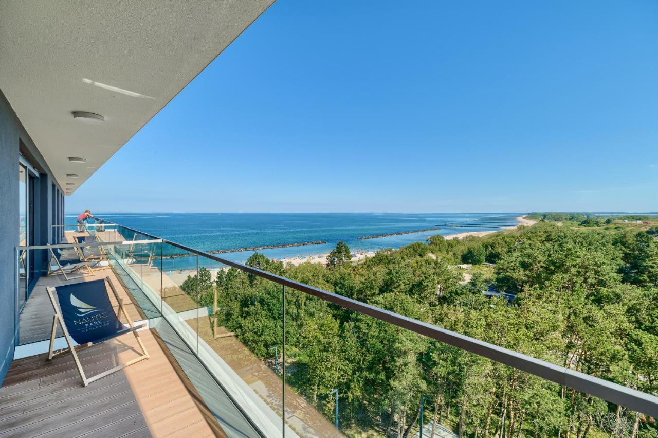 Nautic Park Apartamenty Darlowko Εξωτερικό φωτογραφία