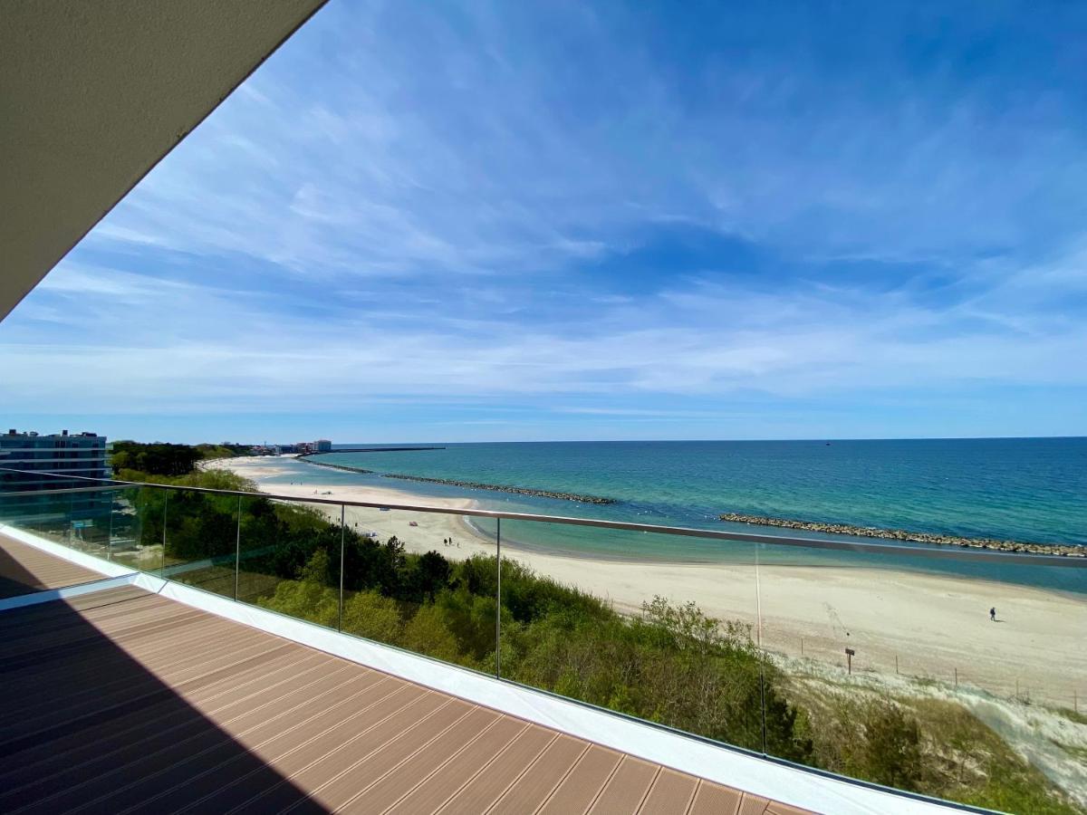 Nautic Park Apartamenty Darlowko Εξωτερικό φωτογραφία