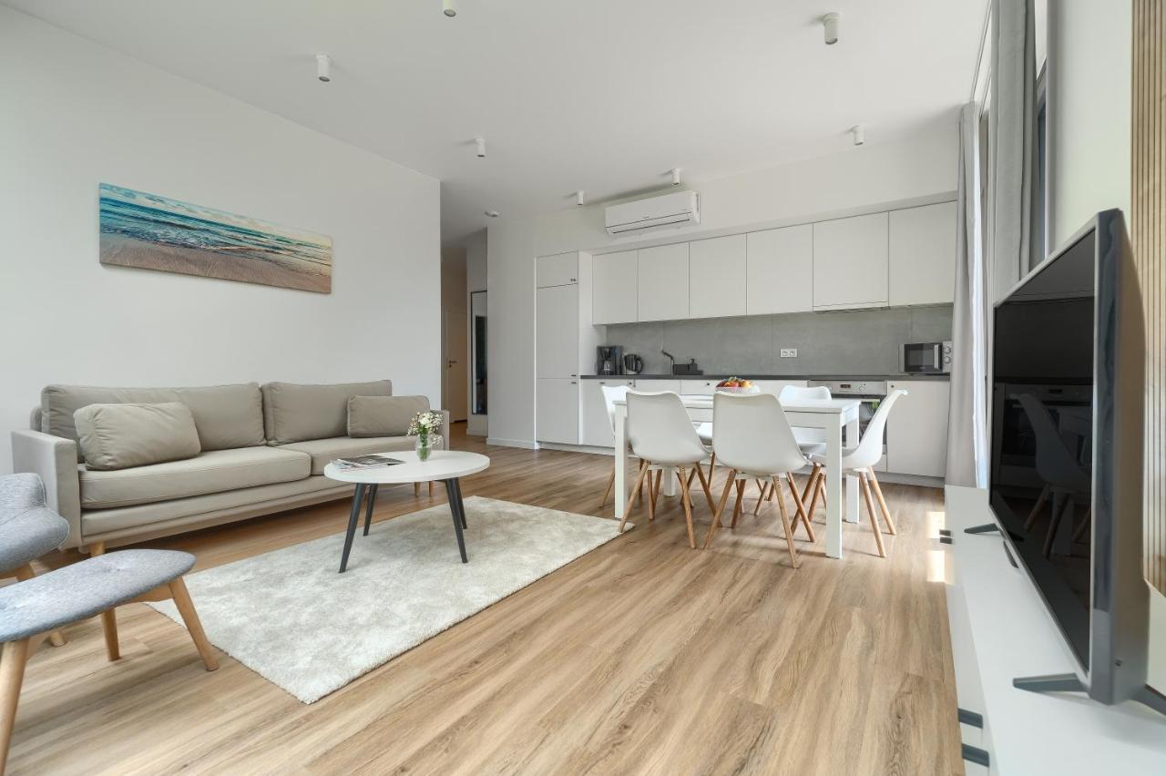 Nautic Park Apartamenty Darlowko Εξωτερικό φωτογραφία
