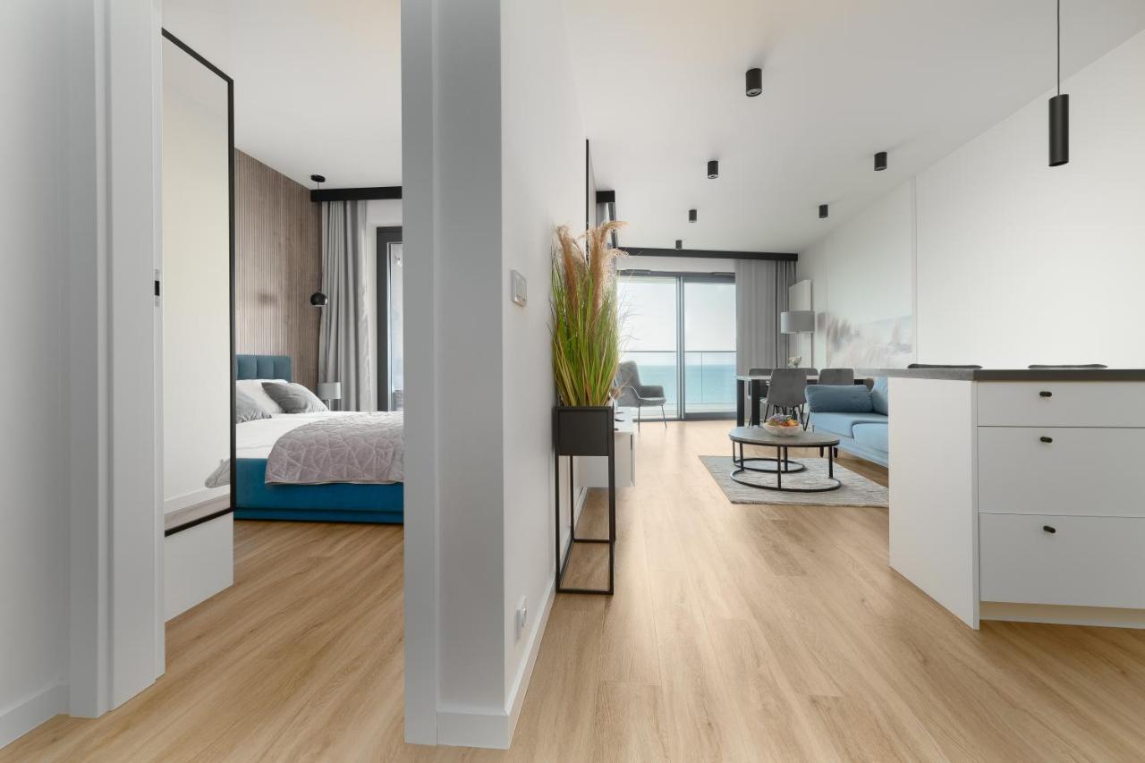 Nautic Park Apartamenty Darlowko Εξωτερικό φωτογραφία