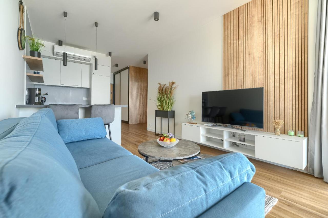 Nautic Park Apartamenty Darlowko Εξωτερικό φωτογραφία