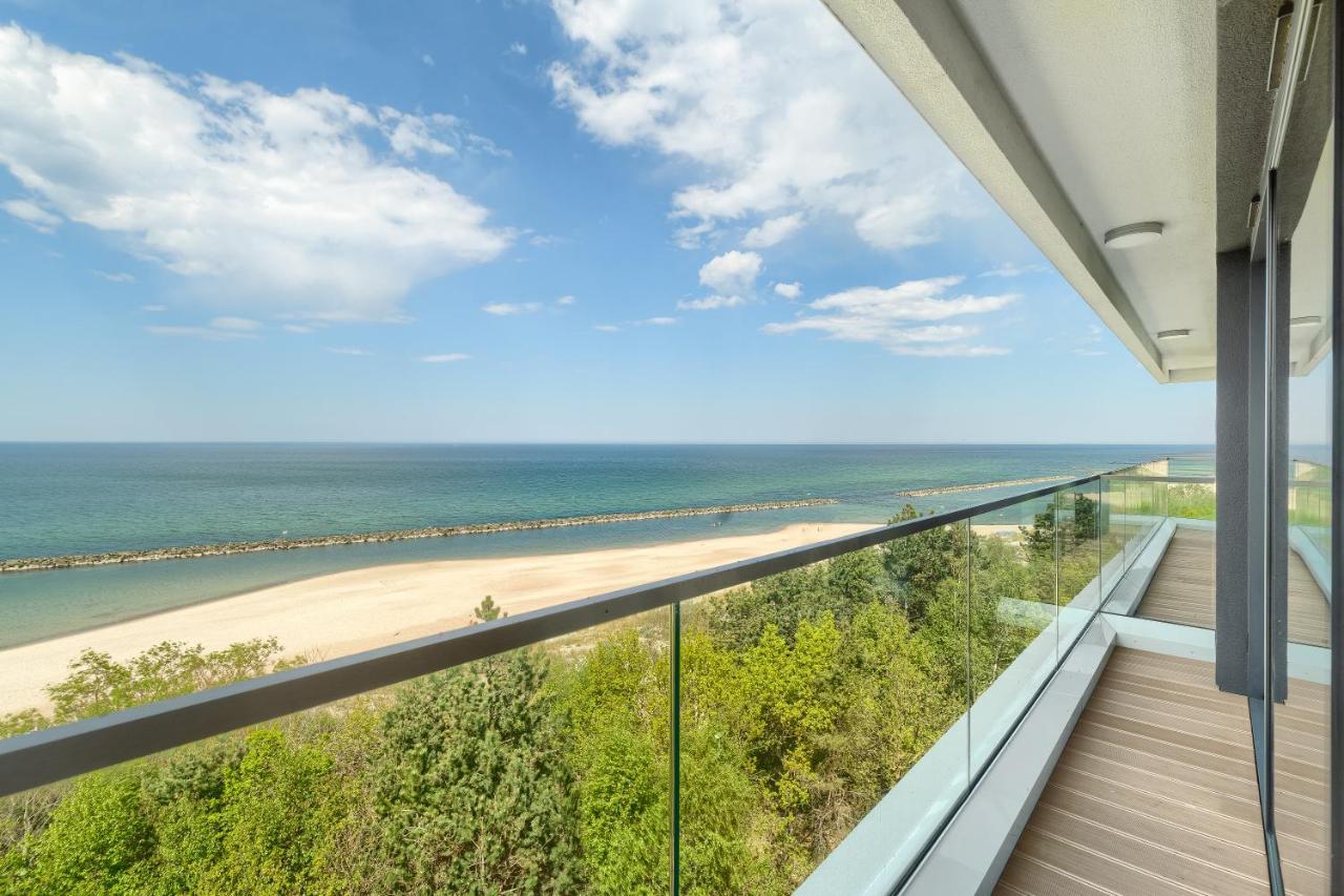 Nautic Park Apartamenty Darlowko Εξωτερικό φωτογραφία