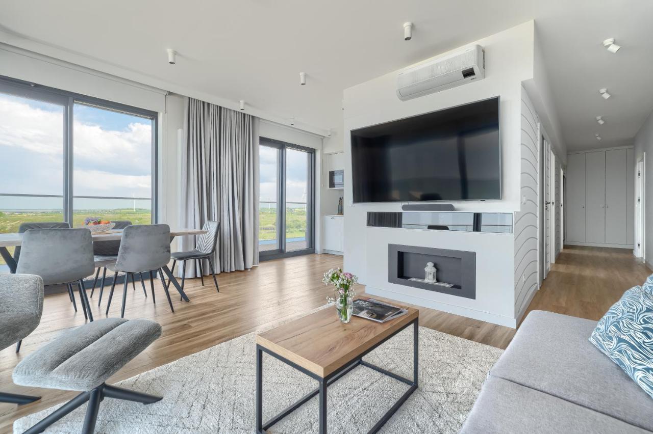 Nautic Park Apartamenty Darlowko Εξωτερικό φωτογραφία