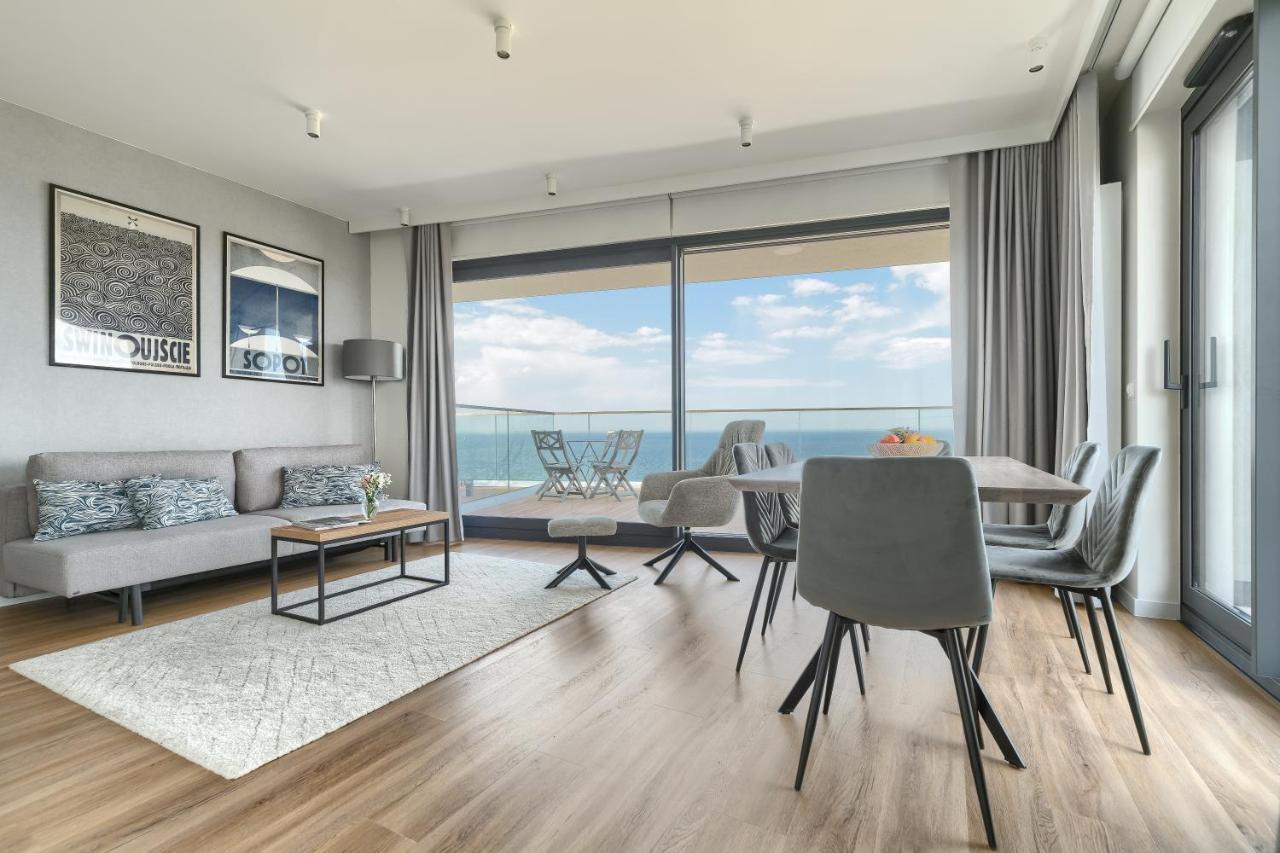 Nautic Park Apartamenty Darlowko Εξωτερικό φωτογραφία