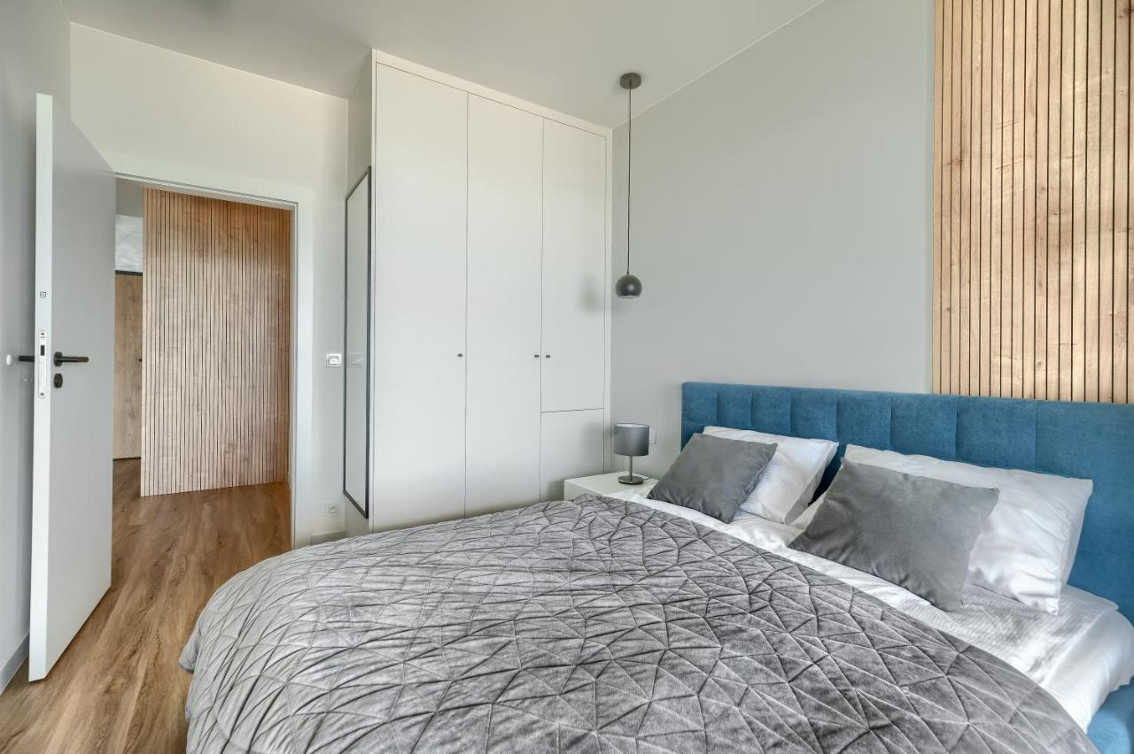 Nautic Park Apartamenty Darlowko Εξωτερικό φωτογραφία