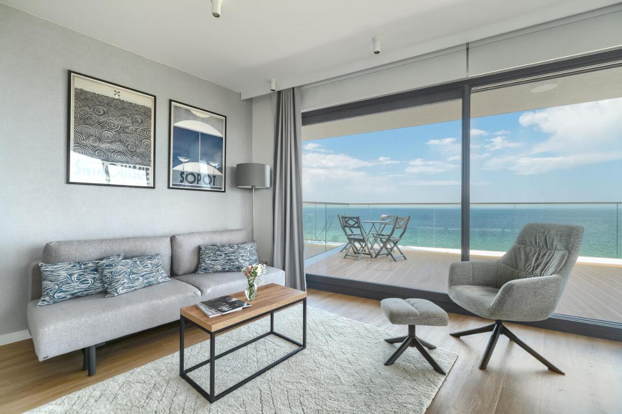 Nautic Park Apartamenty Darlowko Εξωτερικό φωτογραφία