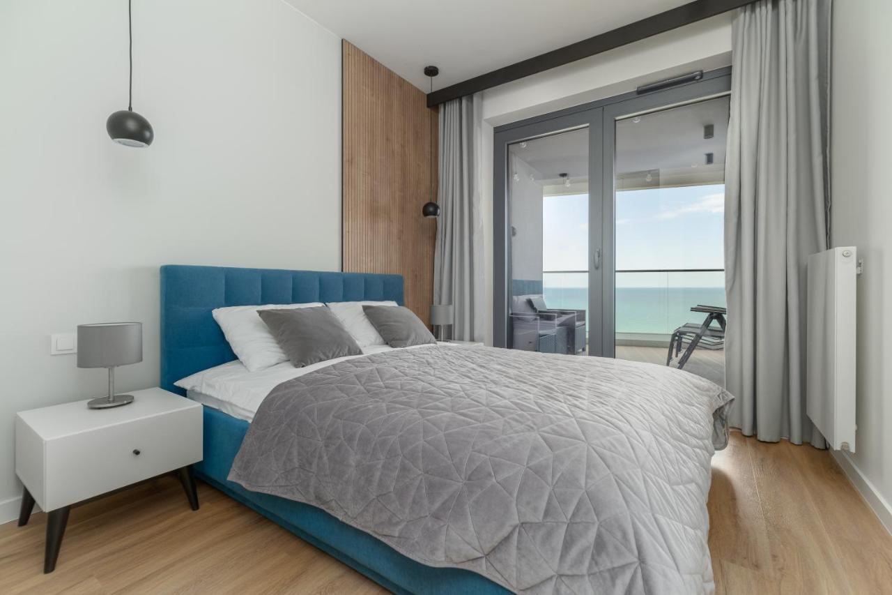 Nautic Park Apartamenty Darlowko Εξωτερικό φωτογραφία
