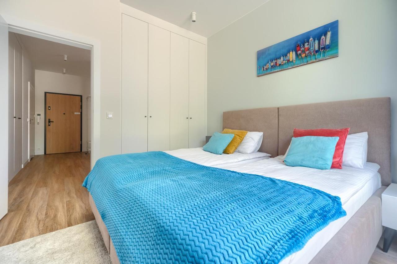 Nautic Park Apartamenty Darlowko Εξωτερικό φωτογραφία