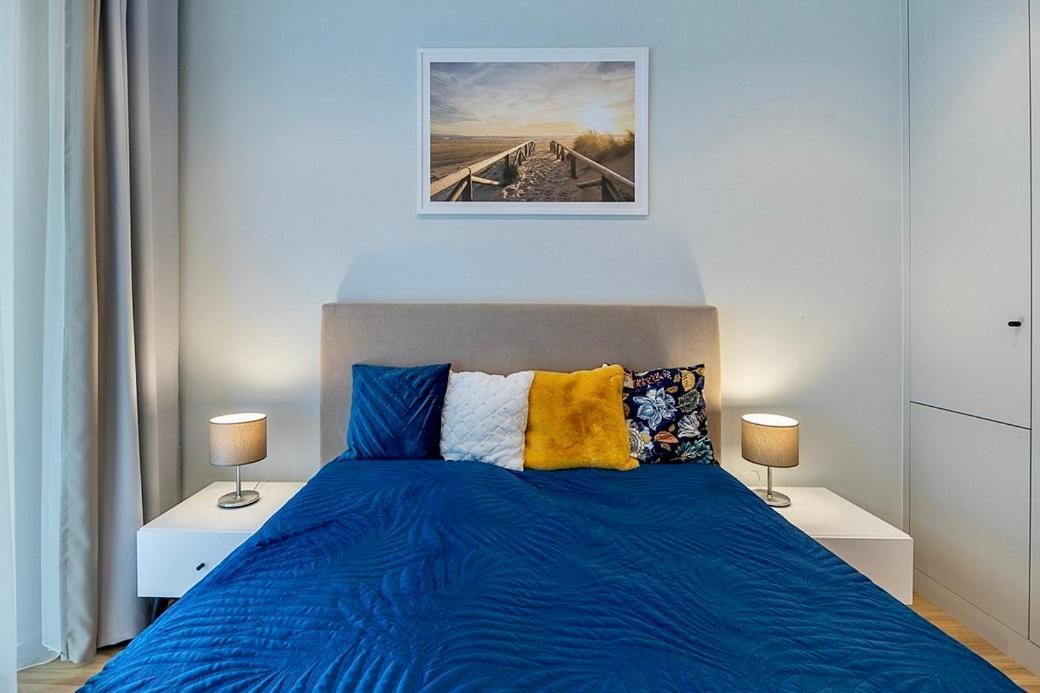 Nautic Park Apartamenty Darlowko Εξωτερικό φωτογραφία