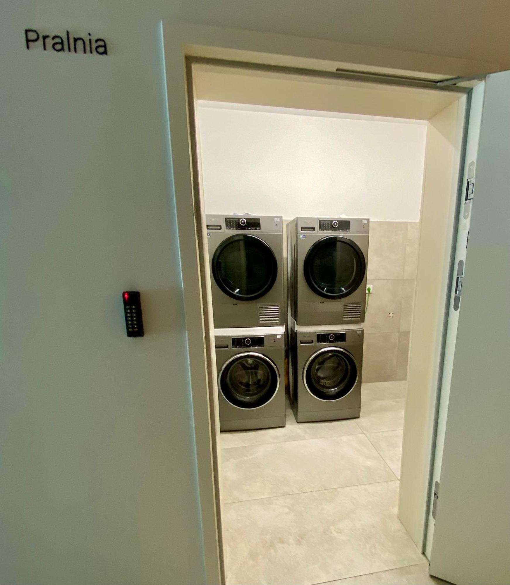 Nautic Park Apartamenty Darlowko Εξωτερικό φωτογραφία