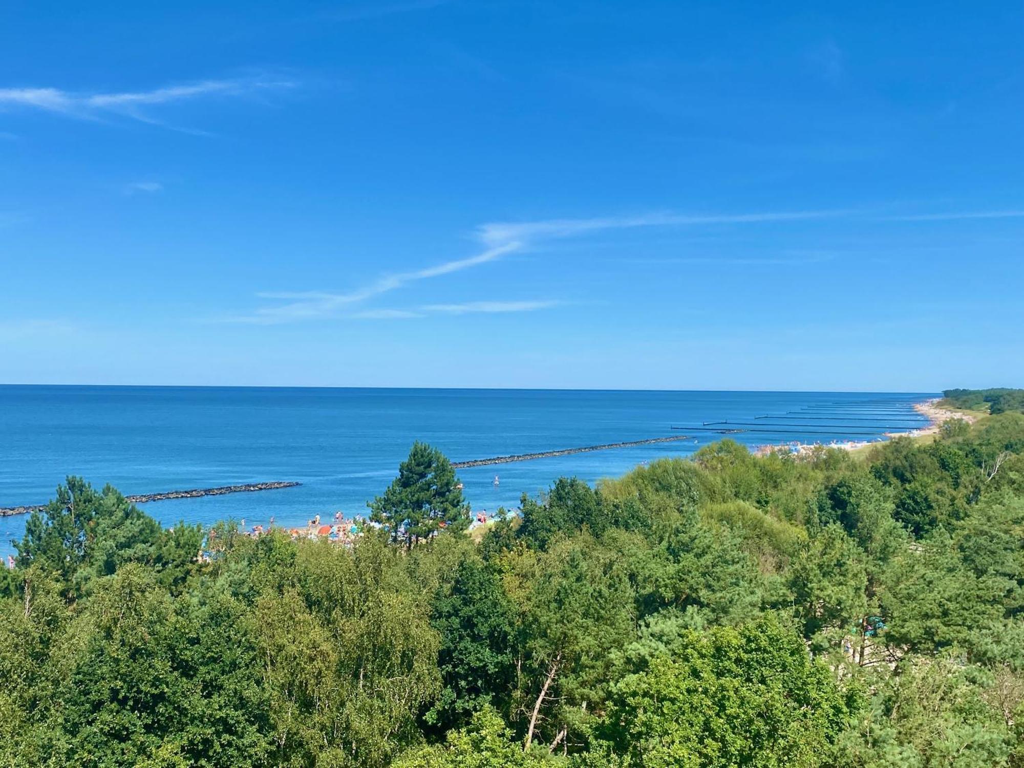 Nautic Park Apartamenty Darlowko Εξωτερικό φωτογραφία