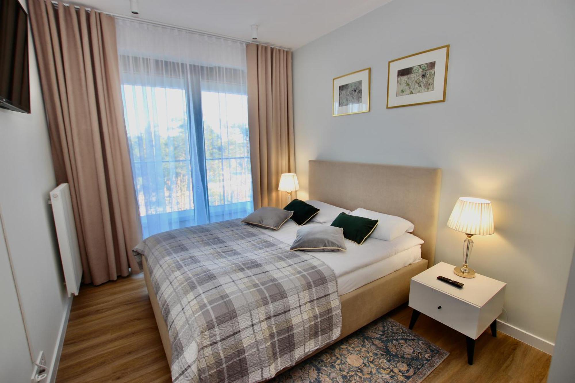Nautic Park Apartamenty Darlowko Εξωτερικό φωτογραφία