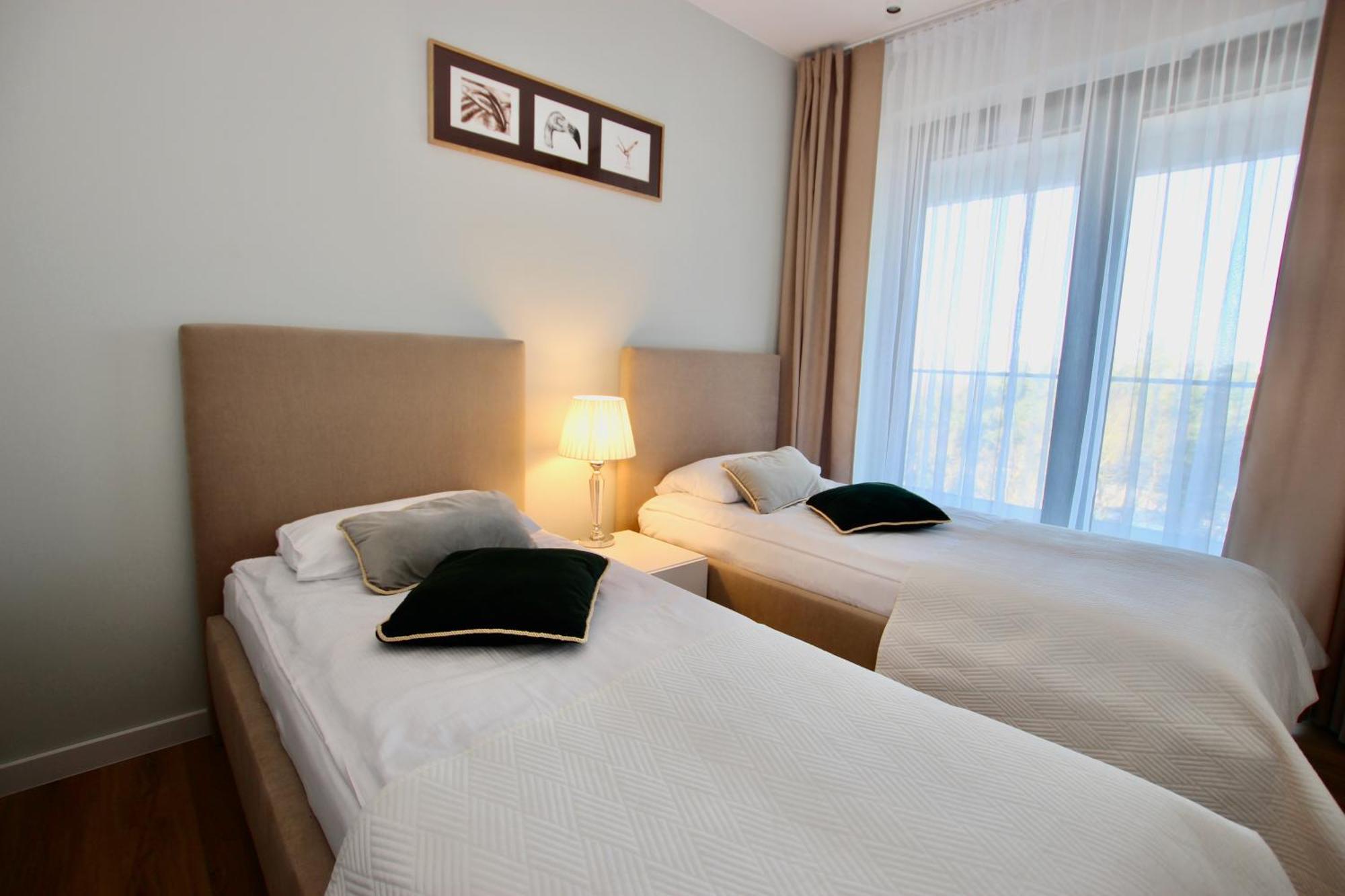 Nautic Park Apartamenty Darlowko Εξωτερικό φωτογραφία