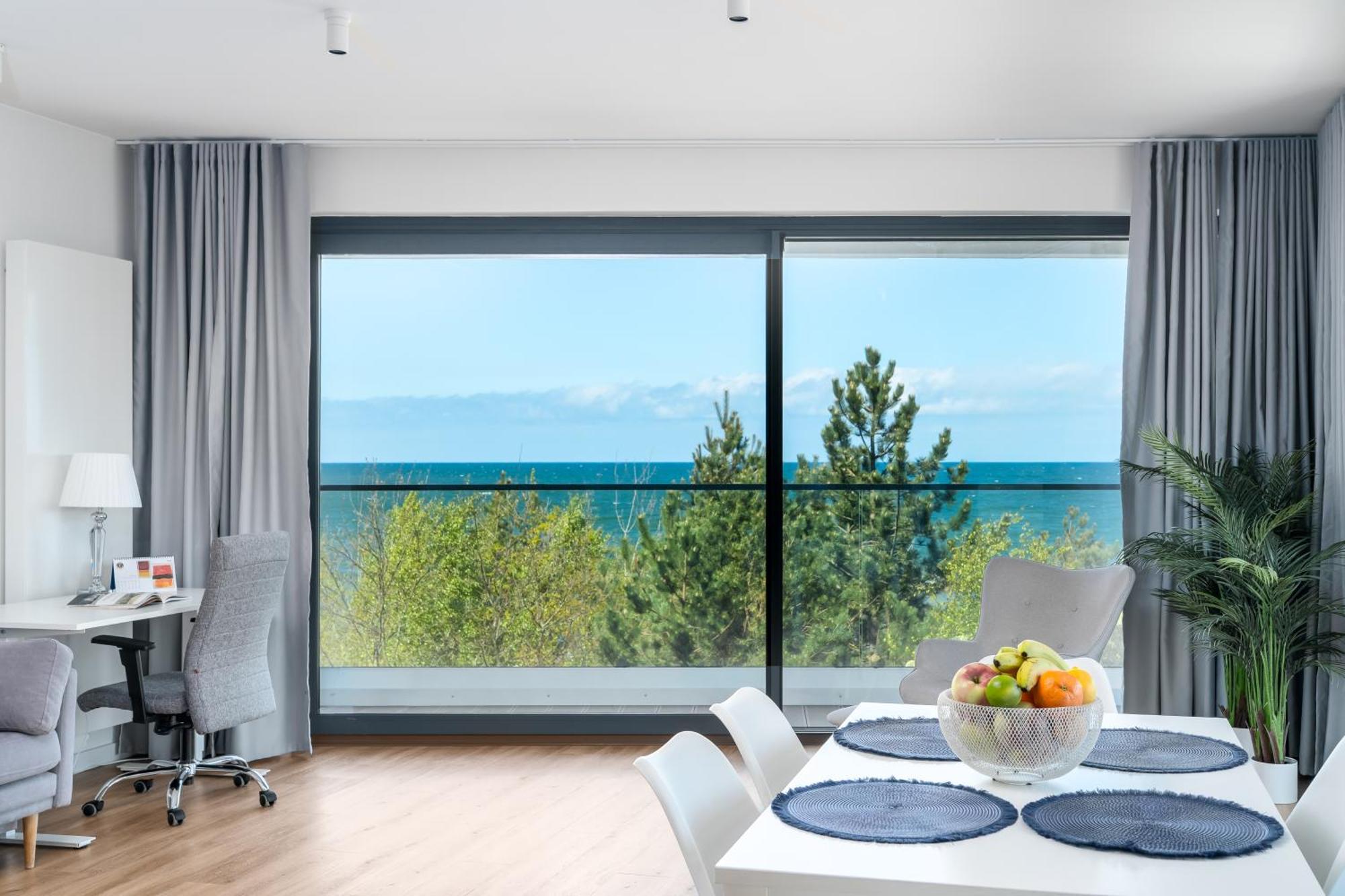 Nautic Park Apartamenty Darlowko Εξωτερικό φωτογραφία