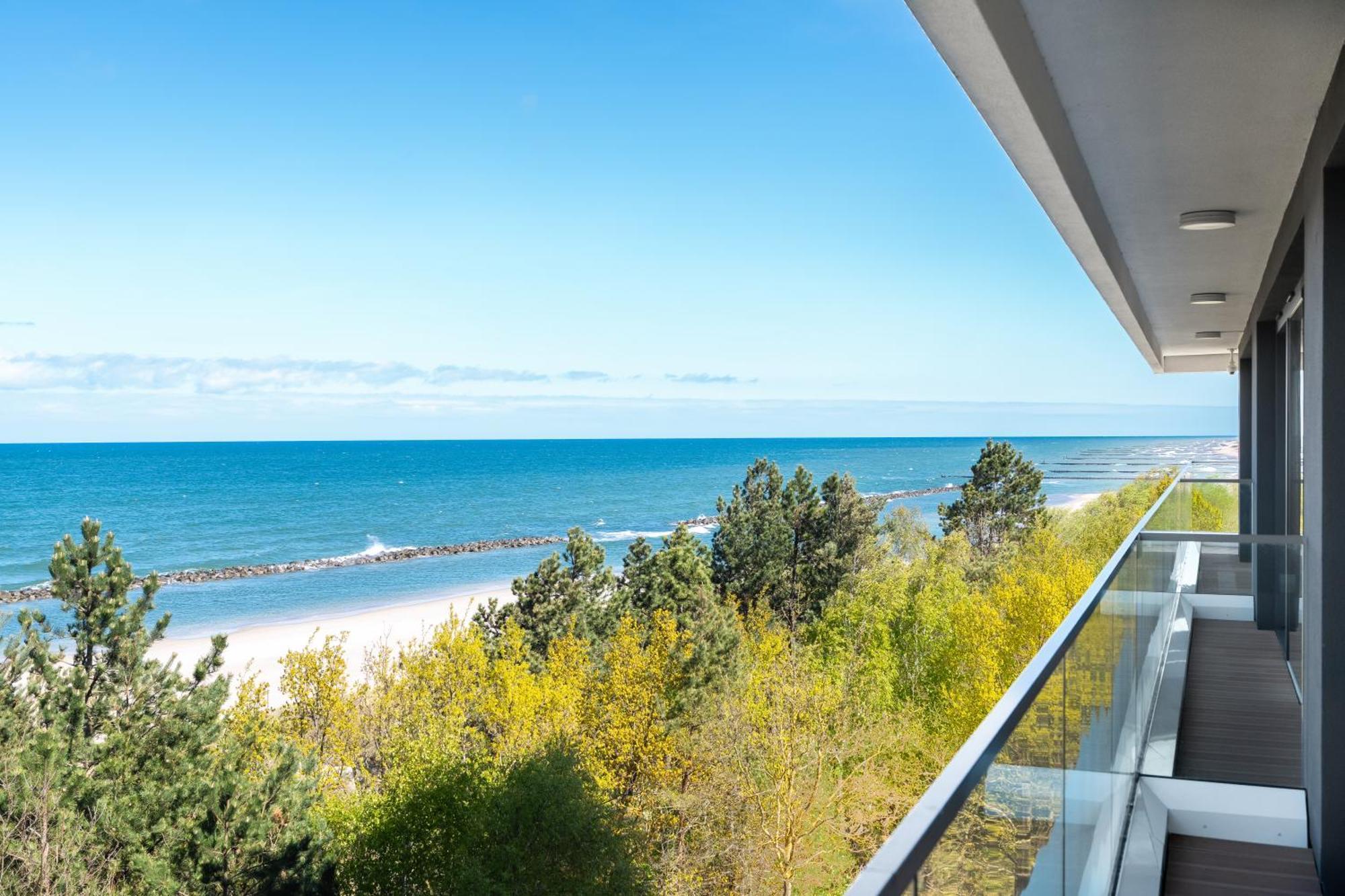 Nautic Park Apartamenty Darlowko Εξωτερικό φωτογραφία