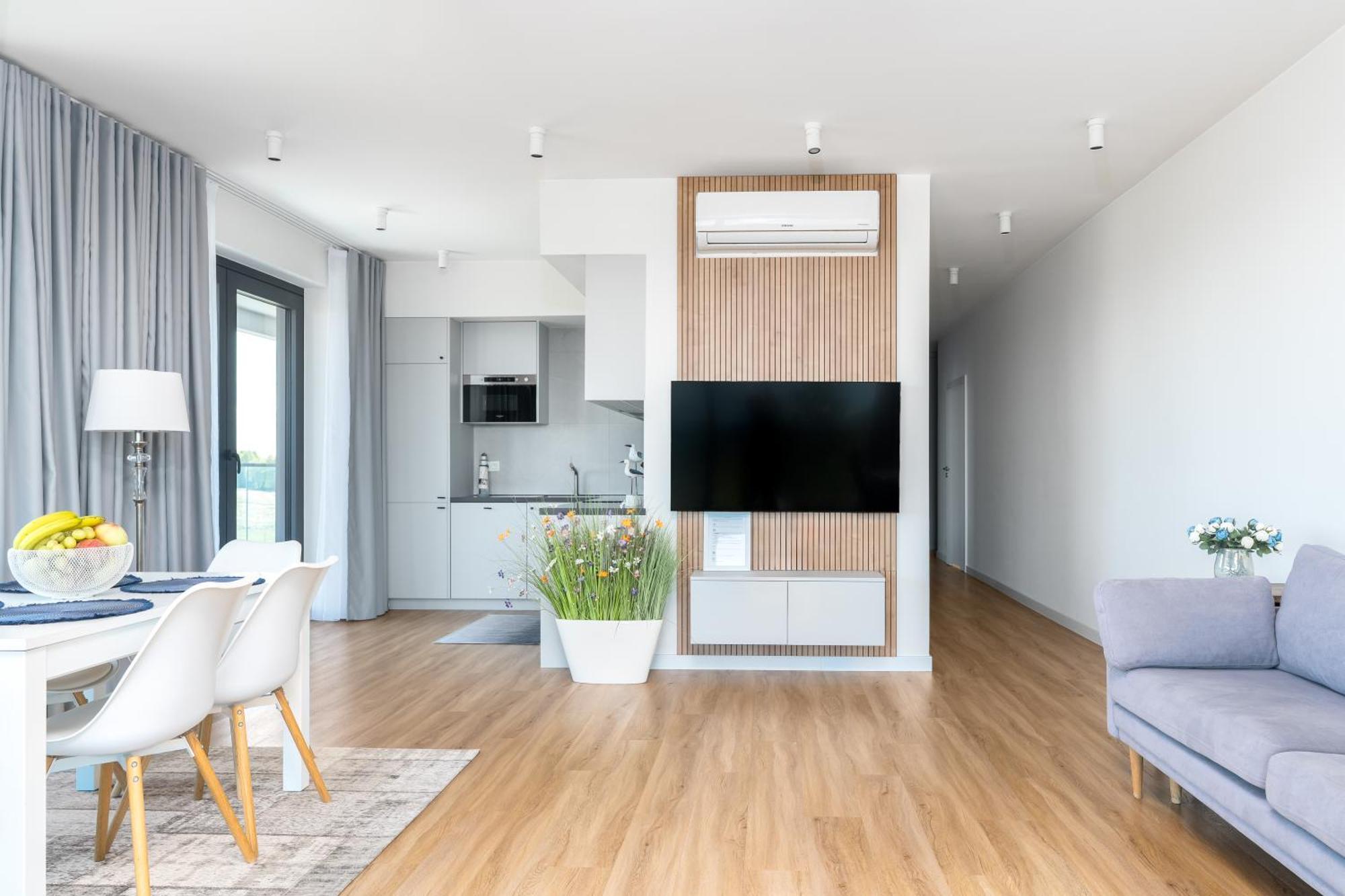 Nautic Park Apartamenty Darlowko Εξωτερικό φωτογραφία