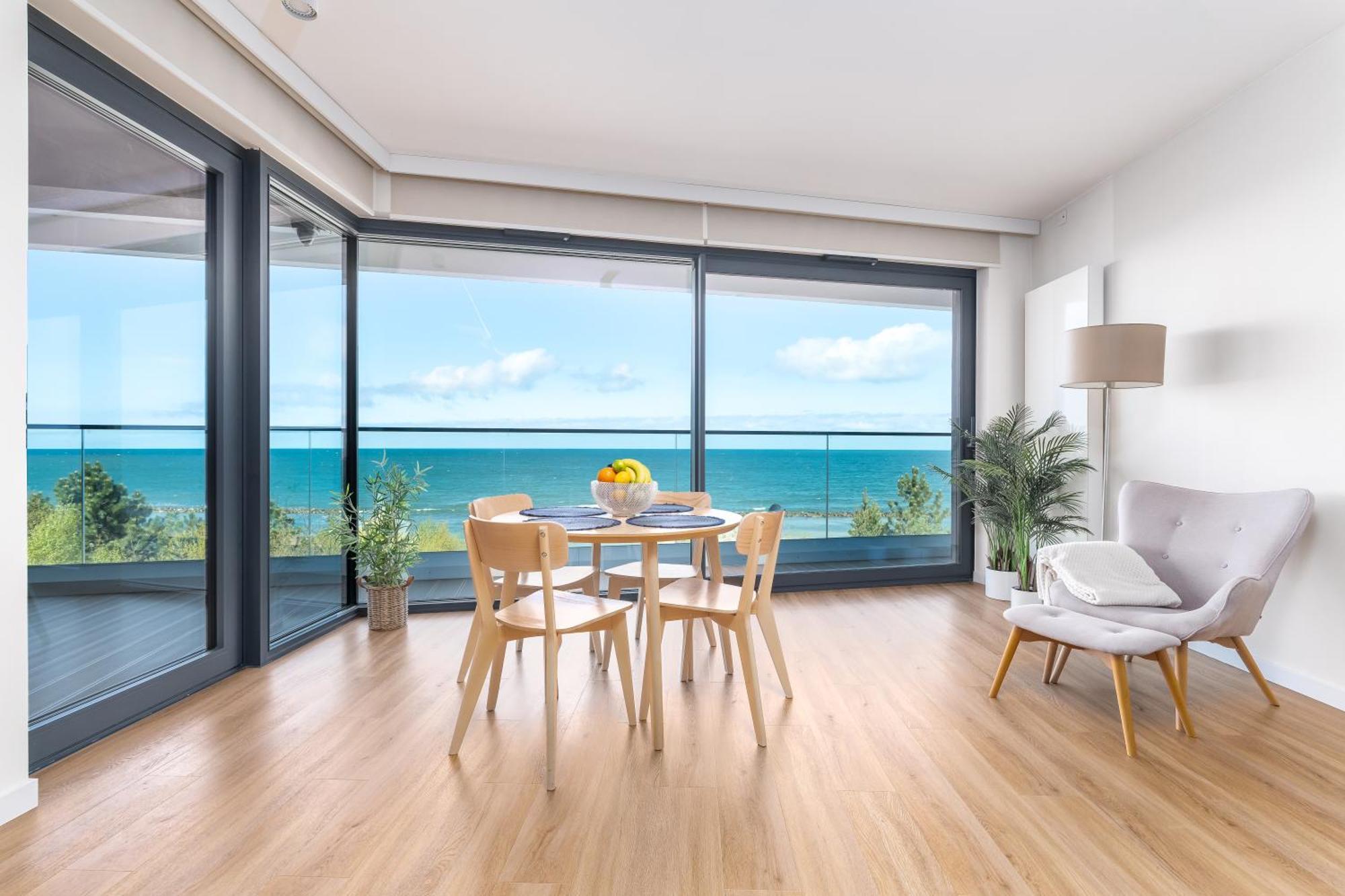 Nautic Park Apartamenty Darlowko Εξωτερικό φωτογραφία