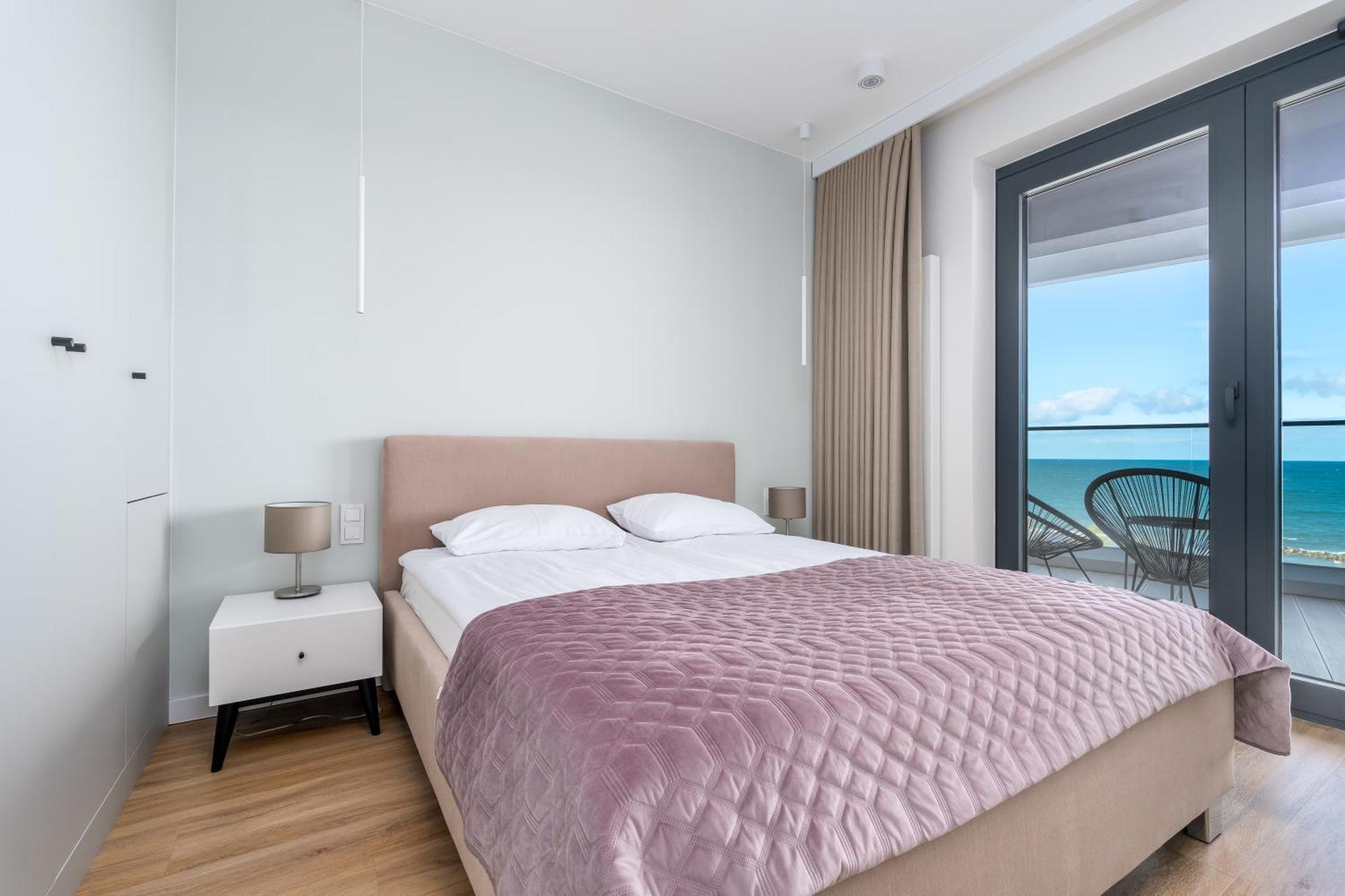Nautic Park Apartamenty Darlowko Εξωτερικό φωτογραφία