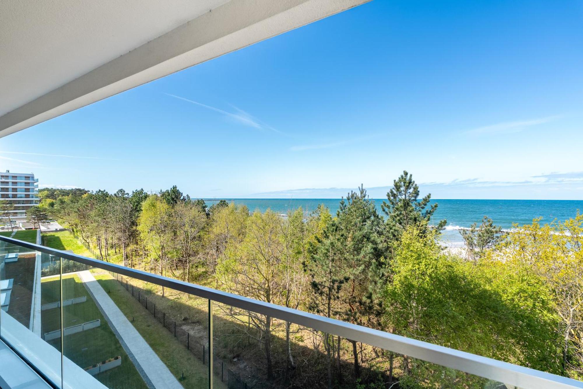 Nautic Park Apartamenty Darlowko Εξωτερικό φωτογραφία