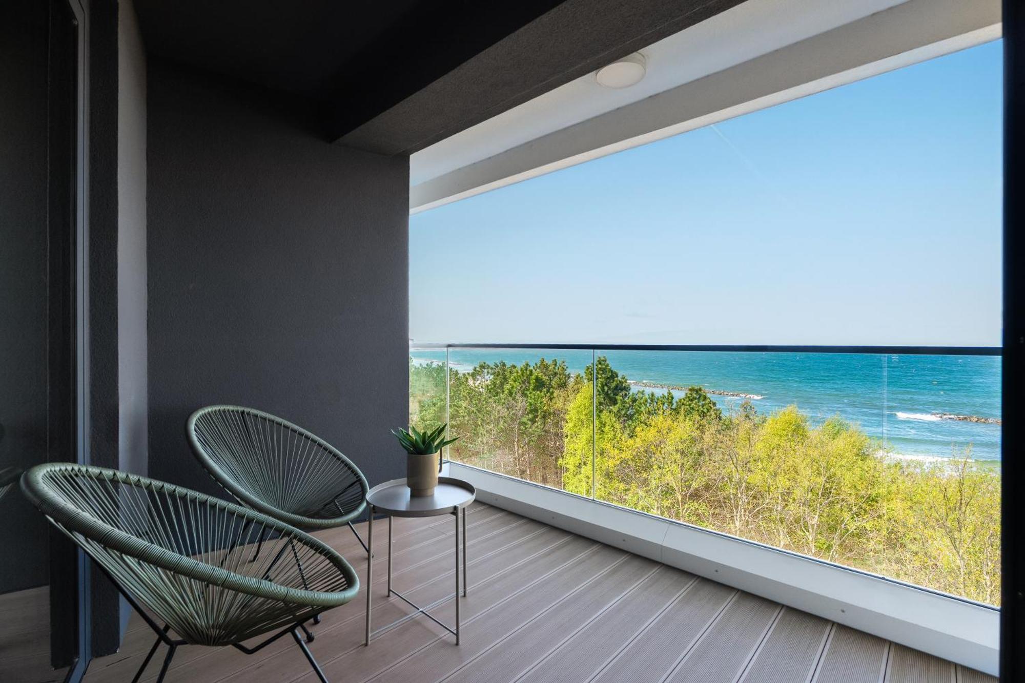 Nautic Park Apartamenty Darlowko Εξωτερικό φωτογραφία