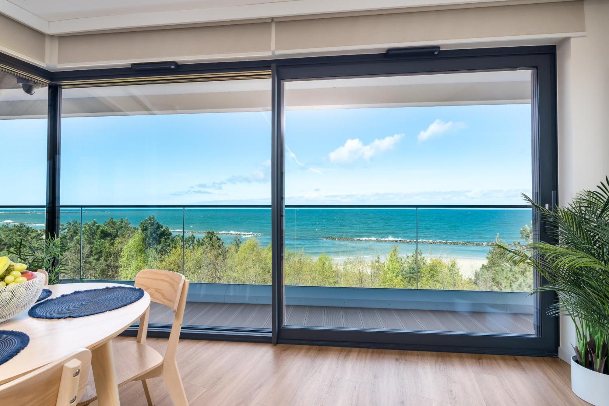 Nautic Park Apartamenty Darlowko Εξωτερικό φωτογραφία