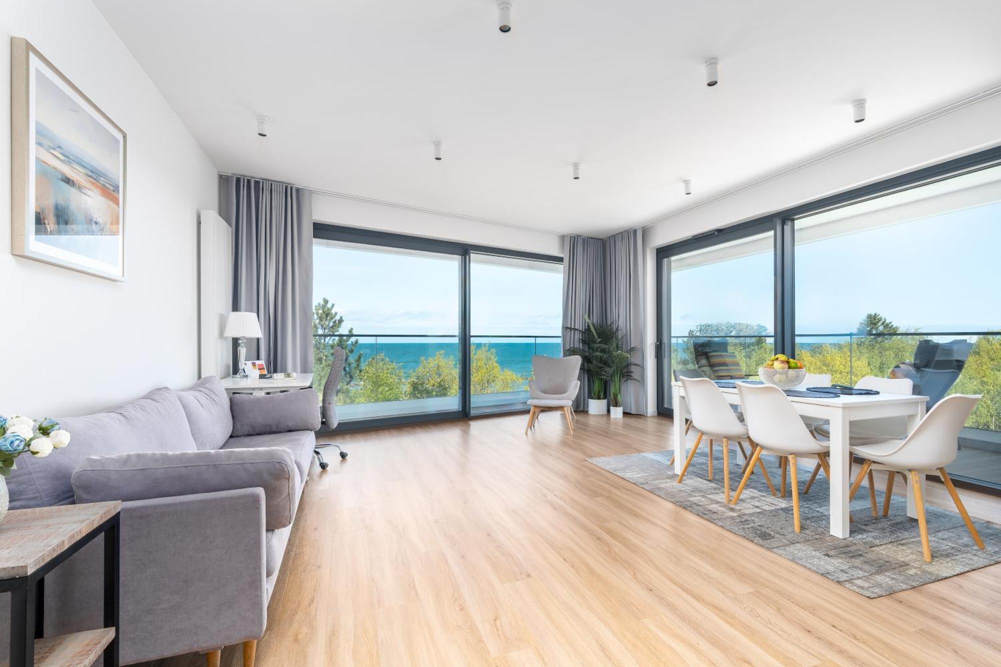 Nautic Park Apartamenty Darlowko Εξωτερικό φωτογραφία